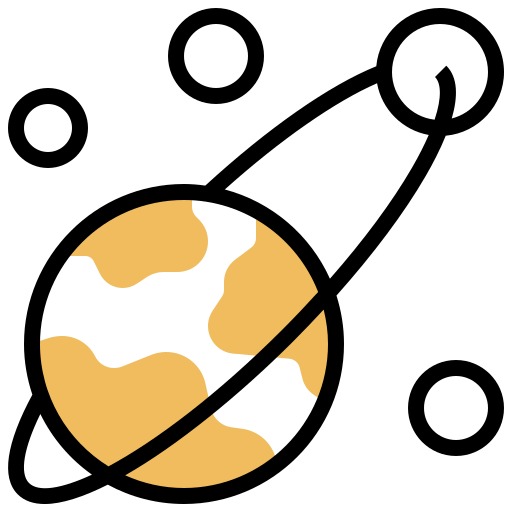 Orbit icon