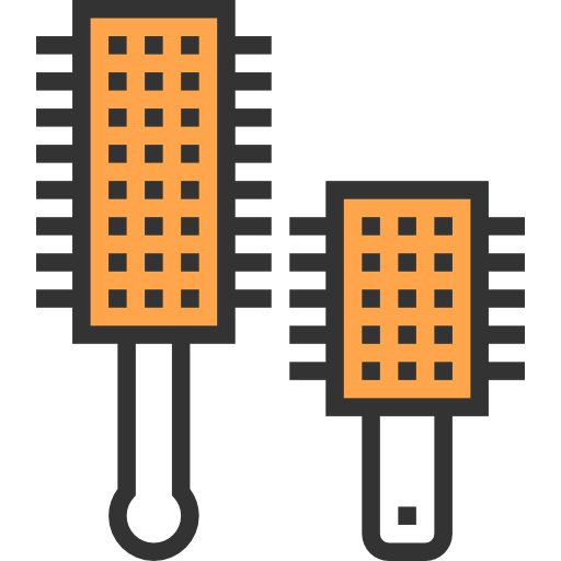 Comb icon