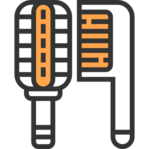 Comb icon