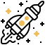 Rocket icon 64x64