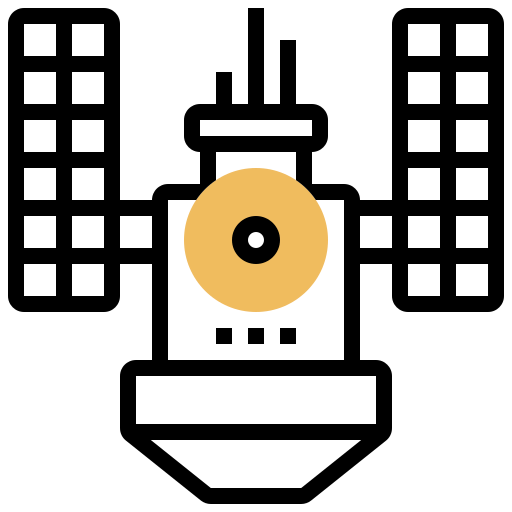 Satellite icon