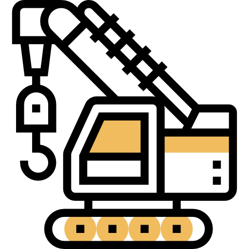 Crane icon