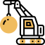 Demolition Symbol 64x64