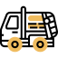 Garbage truck Ikona 64x64