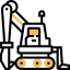 Excavator Ikona 64x64