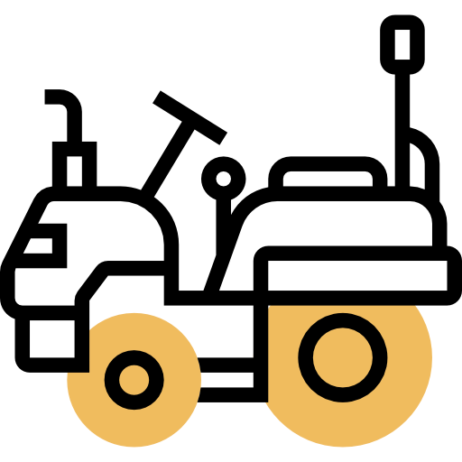 Tractor icon