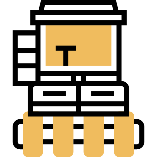 Pneumatic icon