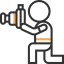 Photo camera icon 64x64