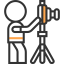 Photo camera icon 64x64