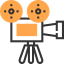 Video camera icon 64x64