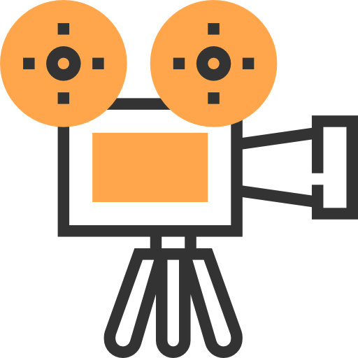 Video camera icon