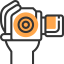 Camcorder icon 64x64