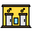 Toilet icon 64x64