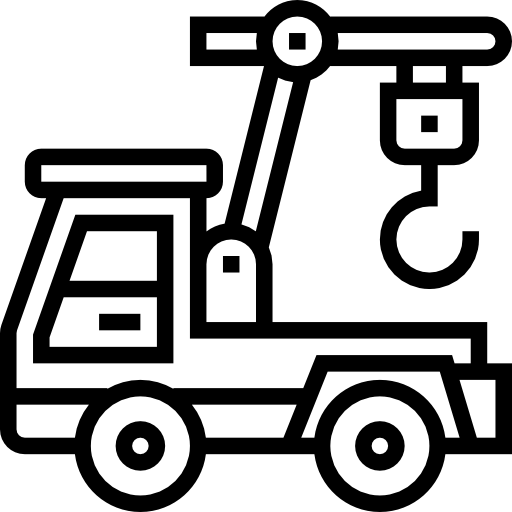 Crane icon