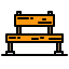 Bench icon 64x64