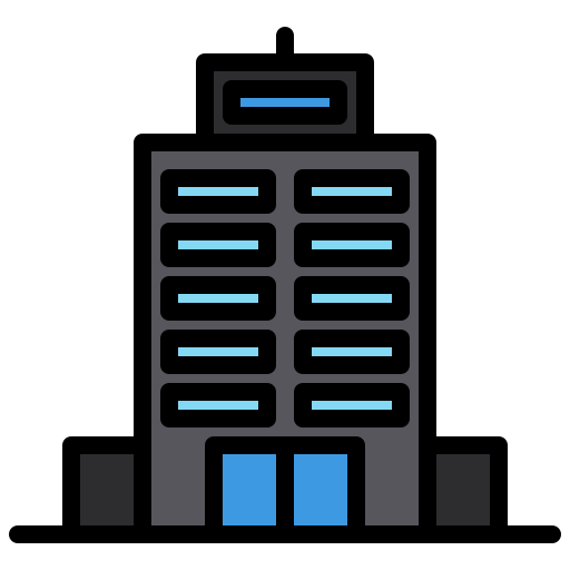 Building icon