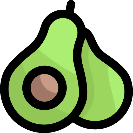 Avocado icon