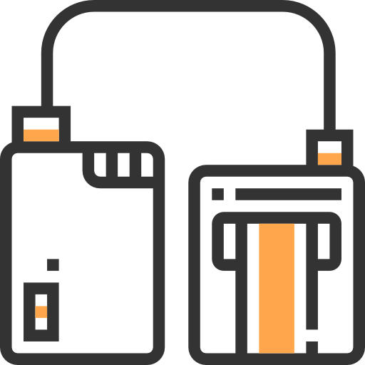 Transfer icon