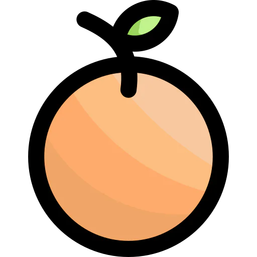 Orange icon