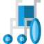 Wheelchair icon 64x64