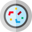 Bacteria icon 64x64