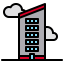 Skyscraper icon 64x64