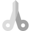 Scissors icon 64x64