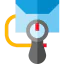 Blood pressure icon 64x64