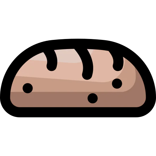 Bread icon