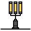 Street light icon 64x64