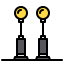 Street light icon 64x64