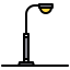 Street light icon 64x64