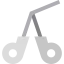 Scissors icon 64x64