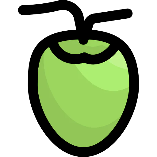 Coconut icon