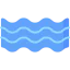 Waves アイコン 64x64