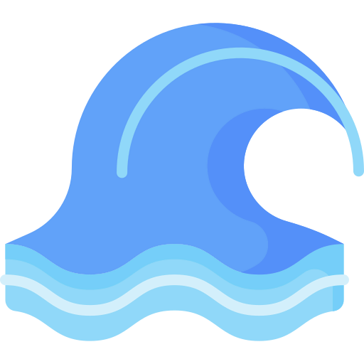Wave icon