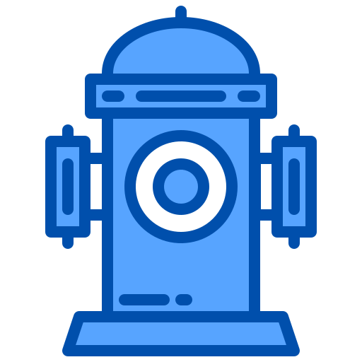Fire hydrant icon