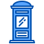 Phone booth icon 64x64