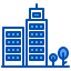 Skyscraper icon 64x64