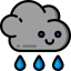 Rain icon 64x64