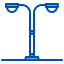 Street light icon 64x64