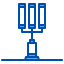 Street light icon 64x64