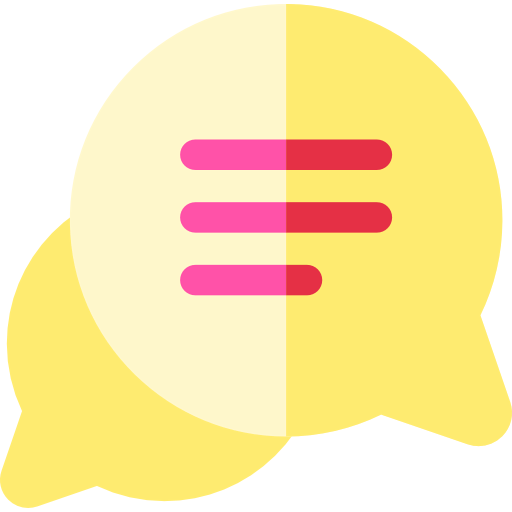 Conversation icon