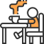 Breakfast icon 64x64