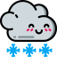 Snow icon 64x64