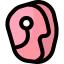 Steak icon 64x64
