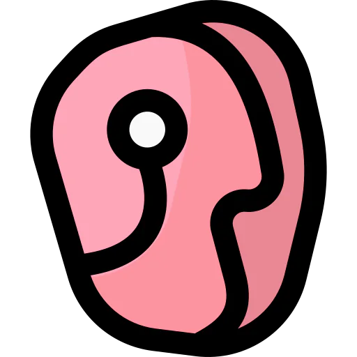 Steak icon