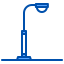 Street light icon 64x64
