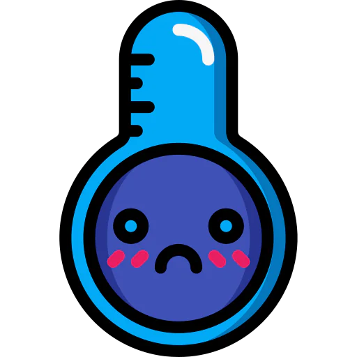Thermometer icon