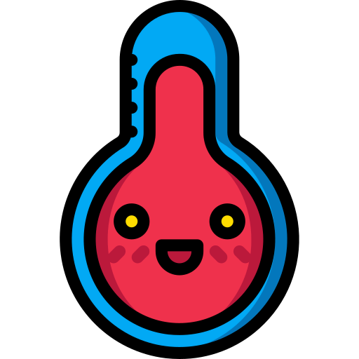 Thermometer icon